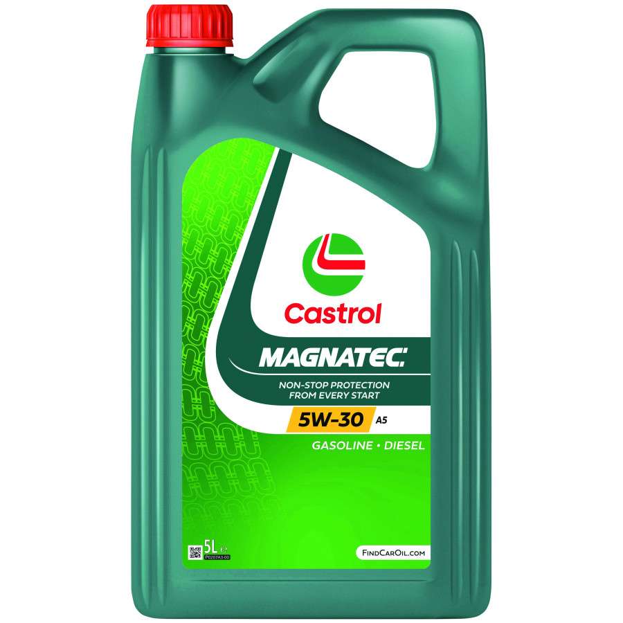 Castrol Magnatec Stop/Start 5W-30 A5 5L Motor Oil