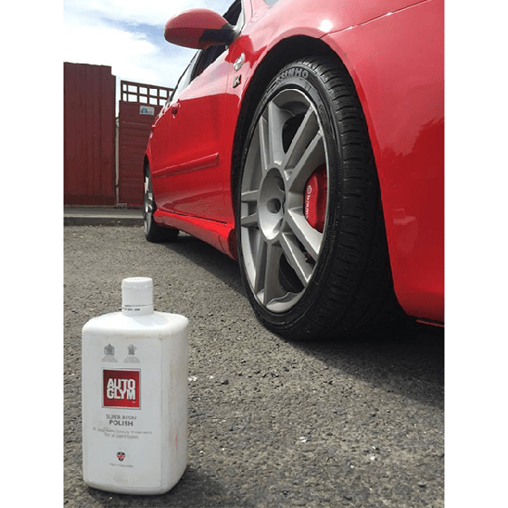 SUPER RESIN POLISH 1L - Image 2