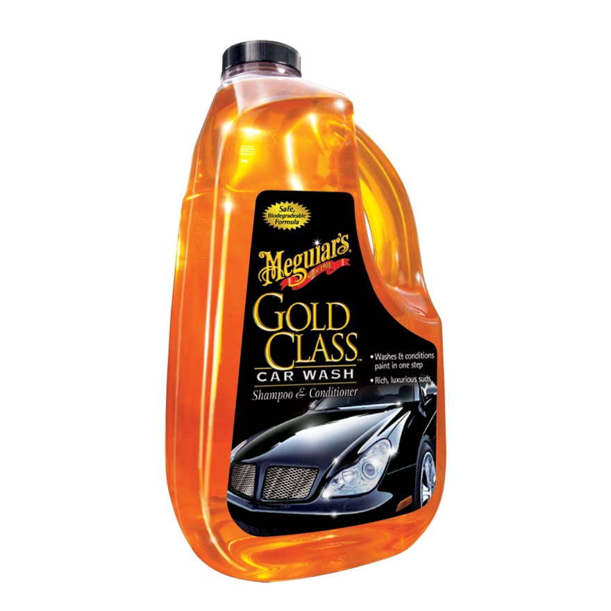 Meguiar's Gold Class Car Wash Shampoo & Conditioner